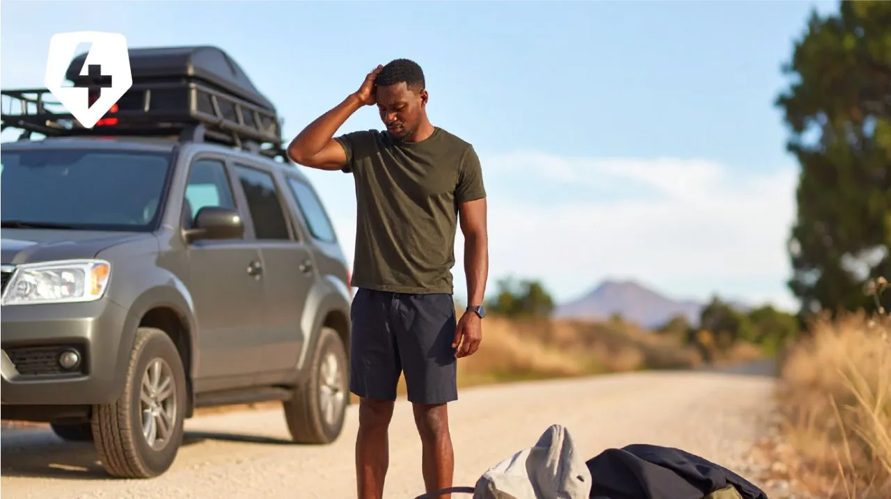 Bosveld Legends: Why Every Adventure Needs Backup
