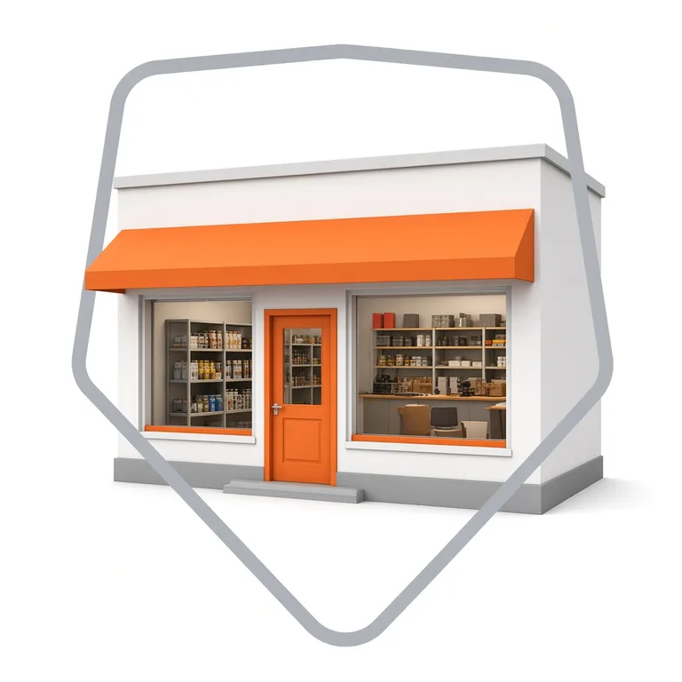 Business insurance for a workshop, stock and equipment